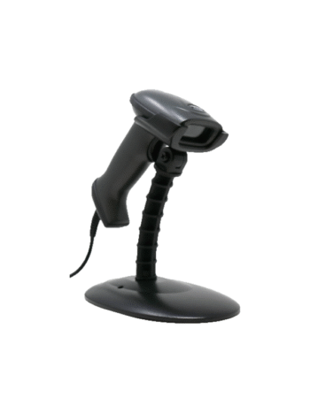 LECTOR 3NSTAR 2D USB NEGRO C/BASE