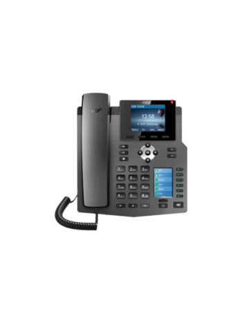 TELEFONO IP FANVIL X4G 4LINEAS SIP Y 2 PTOS RJ-45