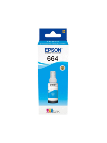 TINTA EPSON RECARGA CYAN L355/L555
