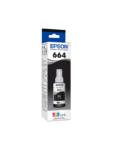 TINTA EPSON RECARGA NEGRA L210/L355/L555